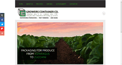 Desktop Screenshot of growersco.com